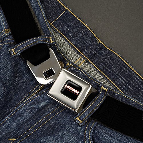 Image of Buckle-Down Seatbelt Belt