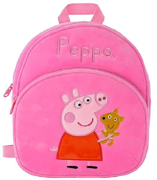 Toddler Soft Kids - Nursery/Picnic/Carry/Travelling/School Bag