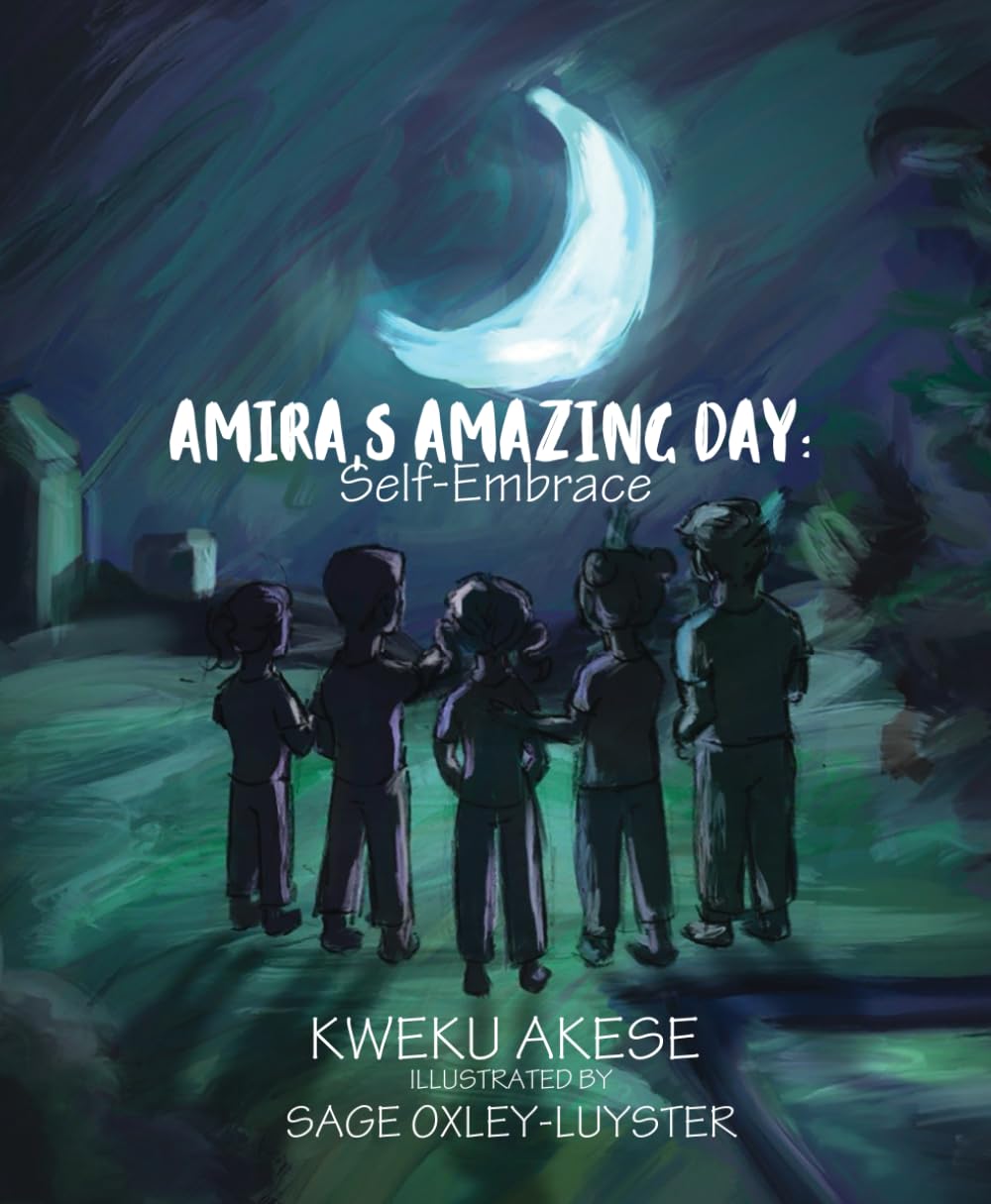 Amira's Amazing Day: Self-Embrace