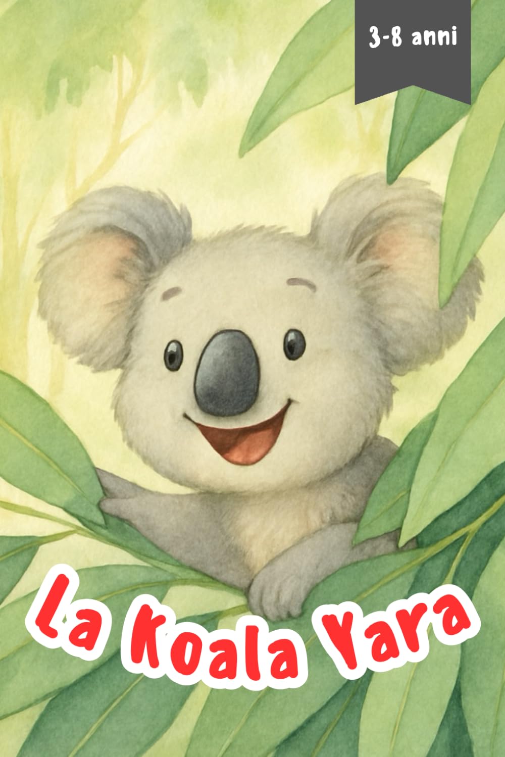 La Koala Yara: Una fiaba educativa sulla natura, la maternità e i segreti meravigliosi dei koala
