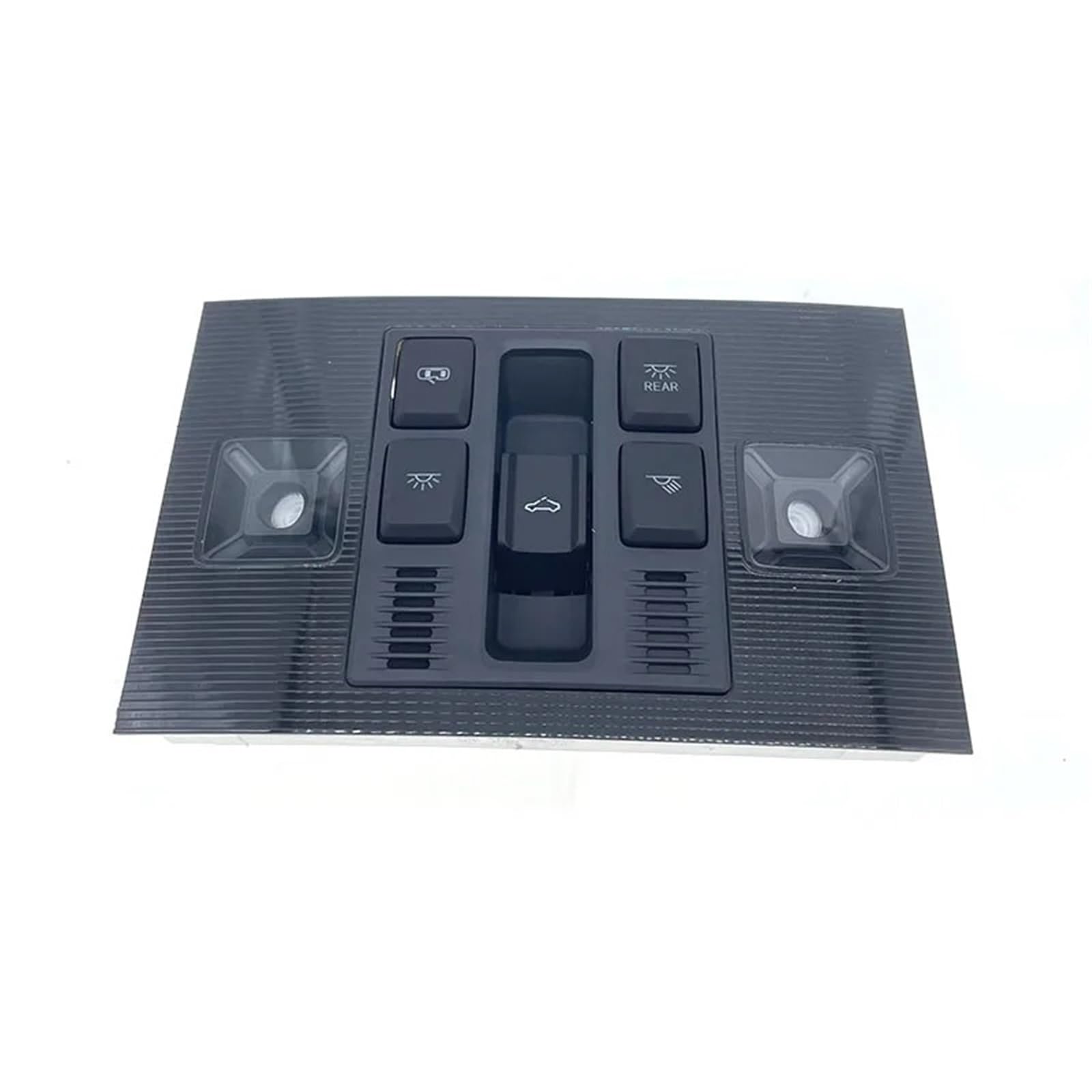Interruptor de techo solar interior con luz techo interior coche Golf 7 3
