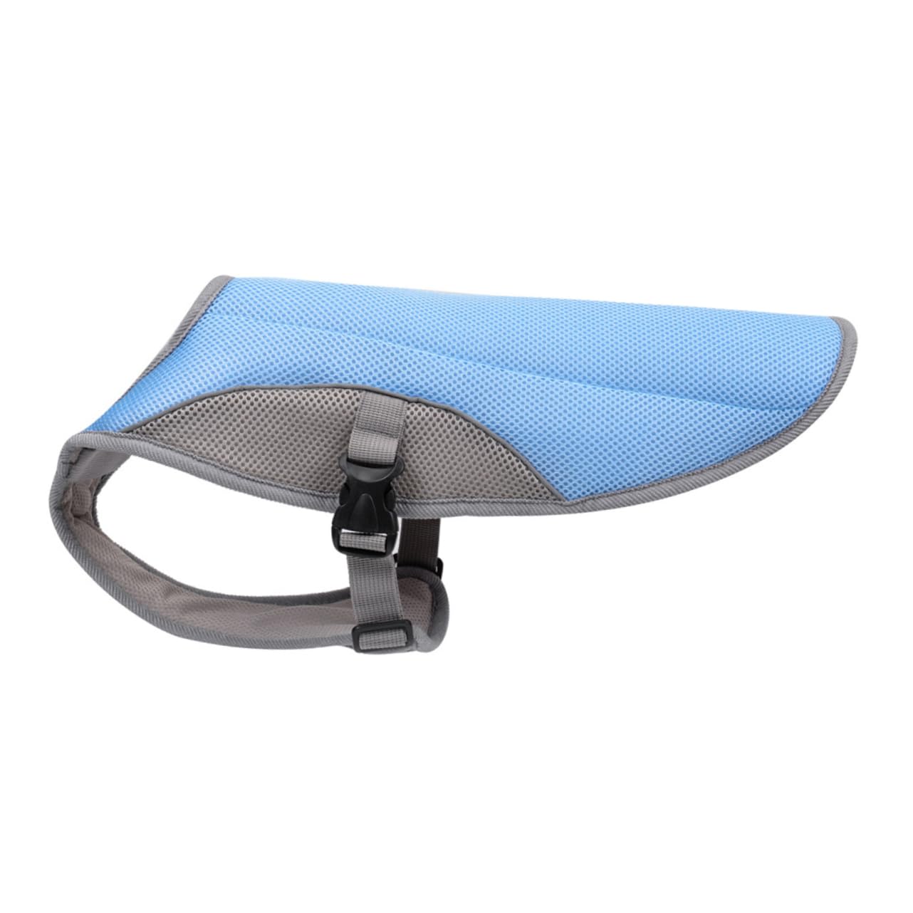 Gilet rafraîchissant pour Animaux de Compagnie Manteau d'été Confortable en Maille pour activités de Plein air Taille XL