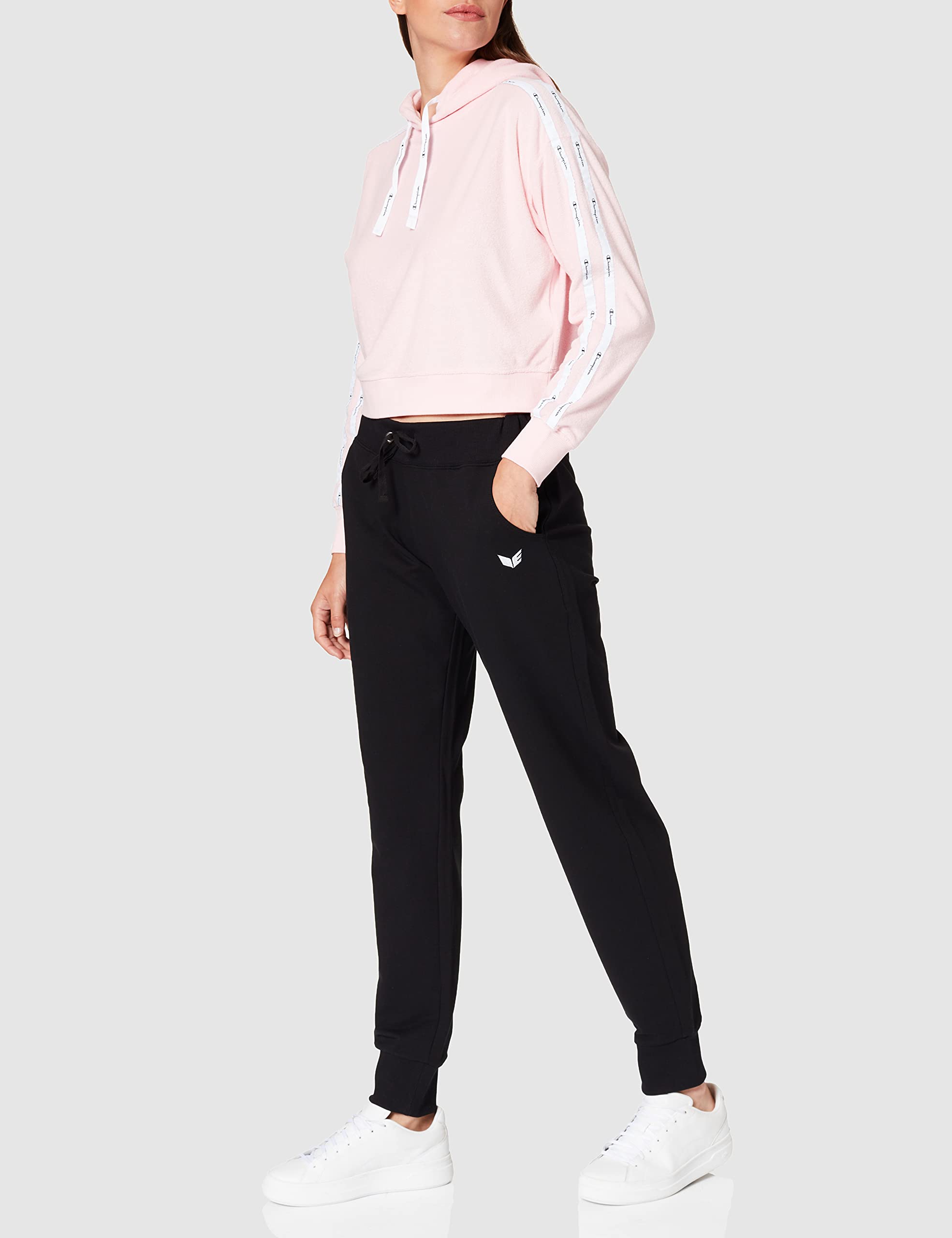 Erima Damen Casual Basic Sweathose mit Bündchen [Amazon Exclusive Styles]