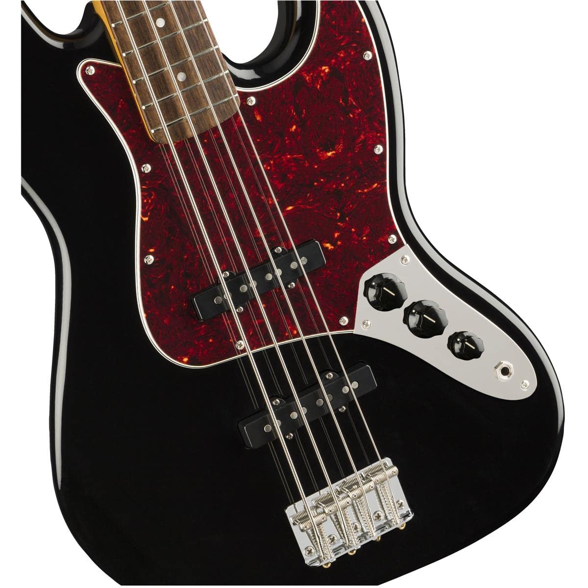 Squier von Fender Classic Vibe 60er Jahre Präzisions-Bass, Laurel 