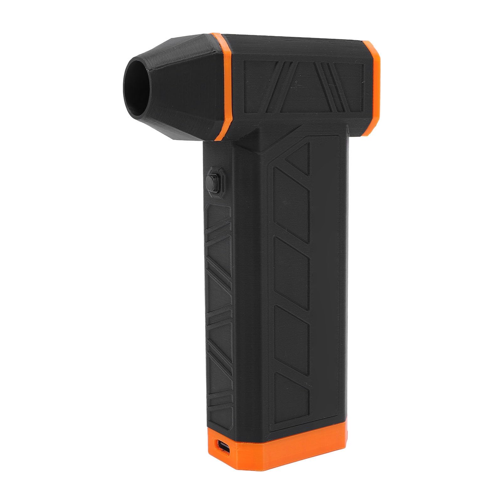 140000RPM Rechargeable Cordless Compressed Air Duster, Electric Air Duster with Brushless Motor, 3 Gears Speed & Fast Charging, Ideal for PC, Keyboard, Car, Home-image-31