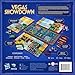 Renegade Game Studios: Vegas Showdown - Bidding & Strategy Board Game, Build The Most Famous Hotel/Casino, Family Ages 12+, 3-5 Players, 75 Min