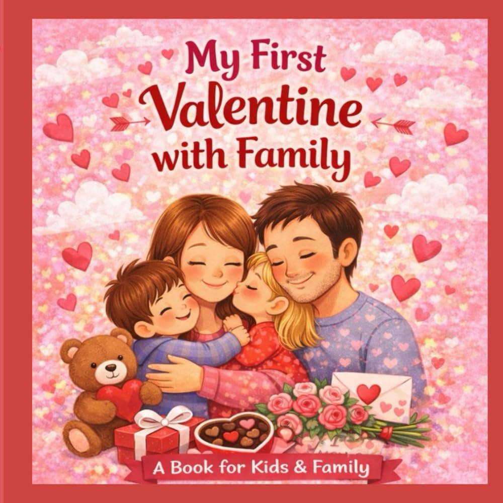 My First Valentine with Family