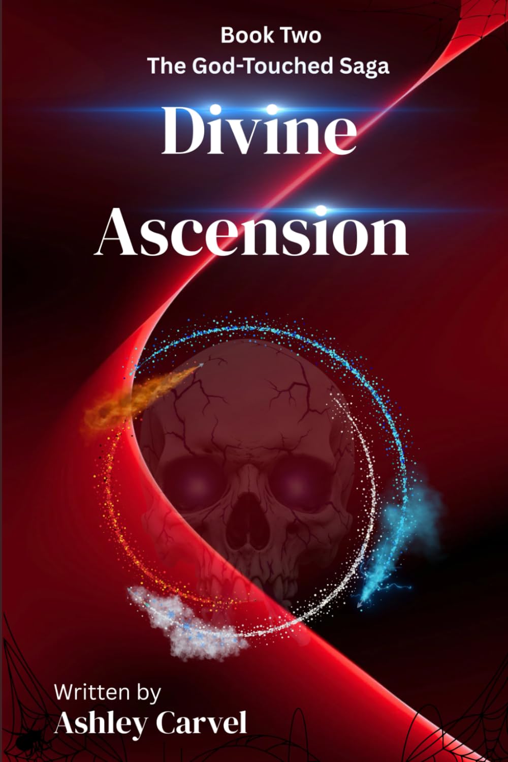 Divine Ascension: The God-Touched Saga
