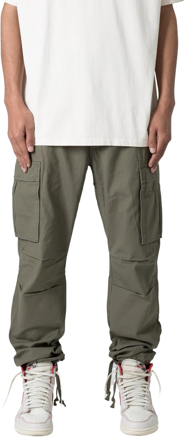 mnml Mens Mnml Vintage Cargo Pants