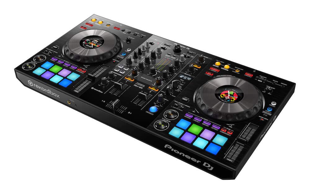 DJ機材 Pioneer ddj-800 Pioneer DDJ-800 2-Deck Digital DJ Controller w Rekordbox
