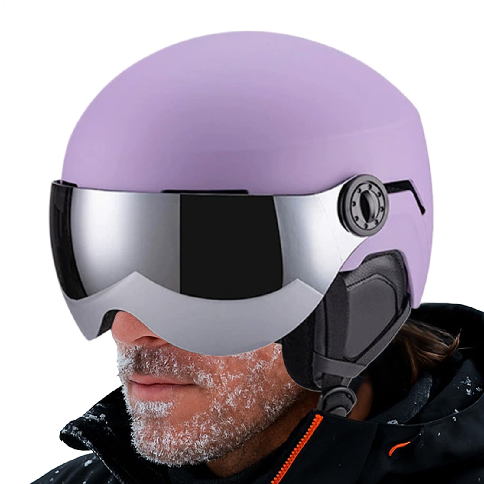 Casque de Ski Respirant Chaud