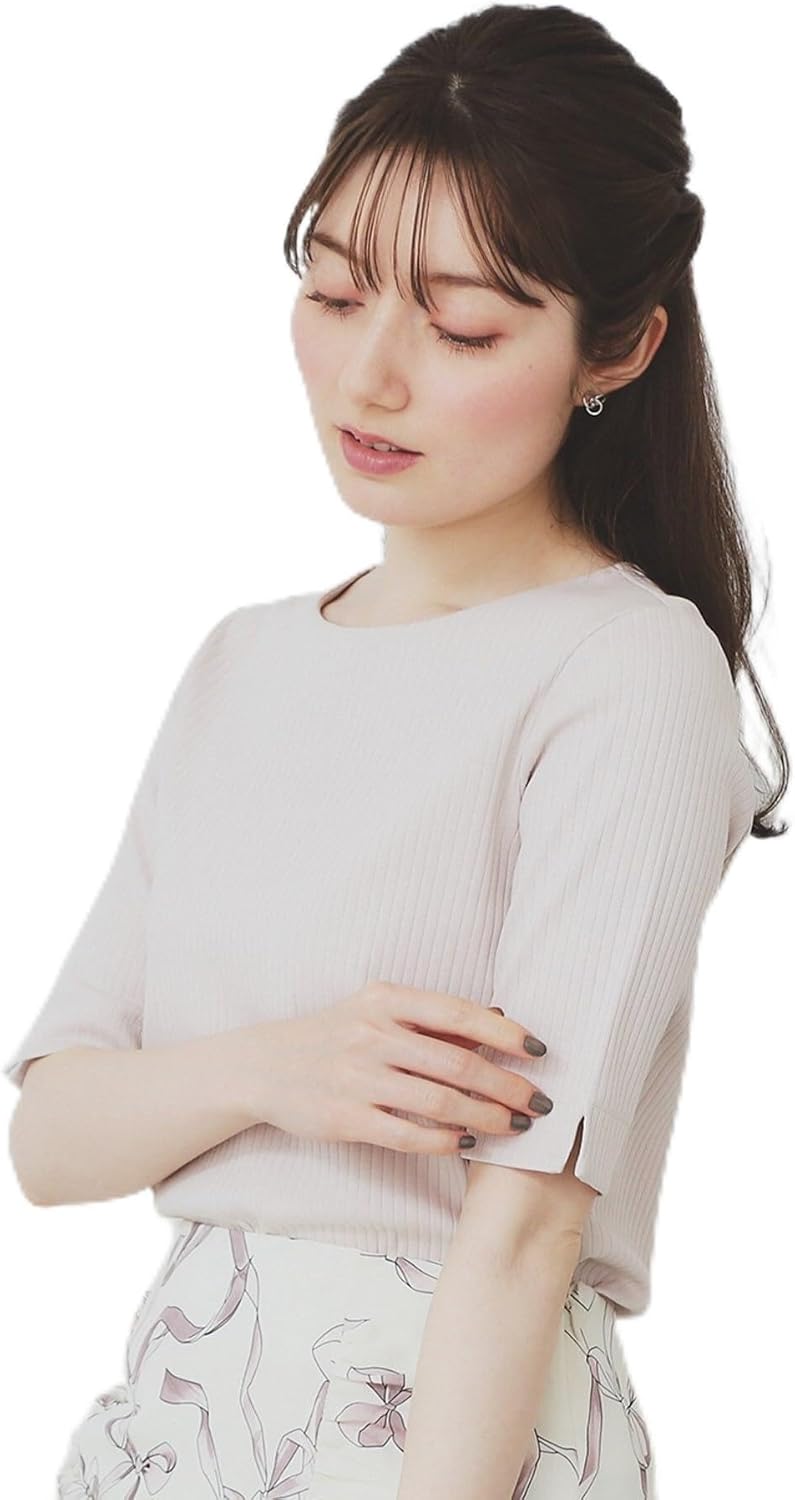 Amazon | [インデックス] カットソー 《7色展開/XS-LLサイズ