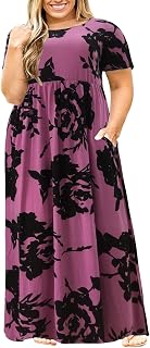 Nemidor Sleeve Casual Pockets Purpleprint