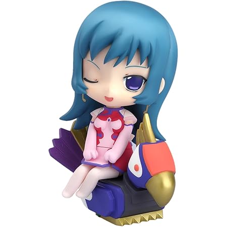 ゾイド ジェネシス ねんどろいど コトナ・エレガンス (ノンスケールABS&PVC 塗装済み可動フィギュア）