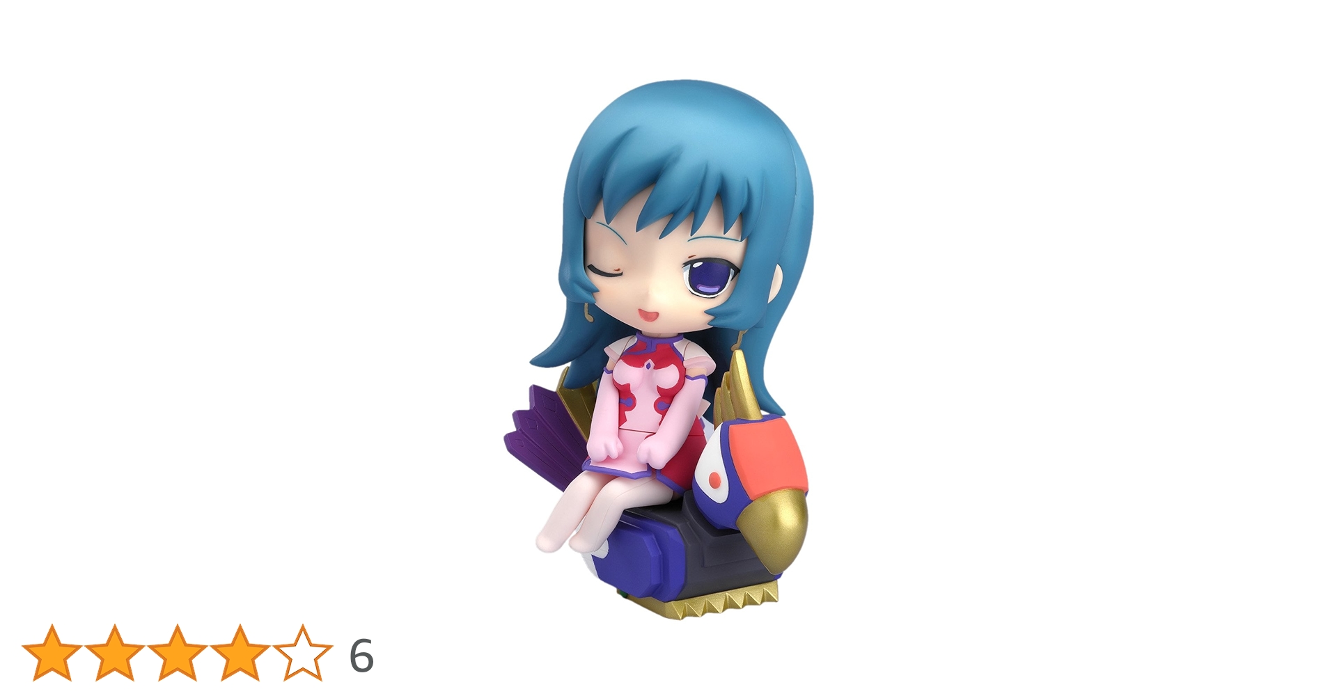 (未使用･未開封品)　ゾイド ジェネシス ねんどろいど コトナ・エレガンス (ノンスケールABS&amp;PVC 塗装済み可動フィギュア） sdt40b8 41GjHETbKiL._UF350,350_QL80_.jpg