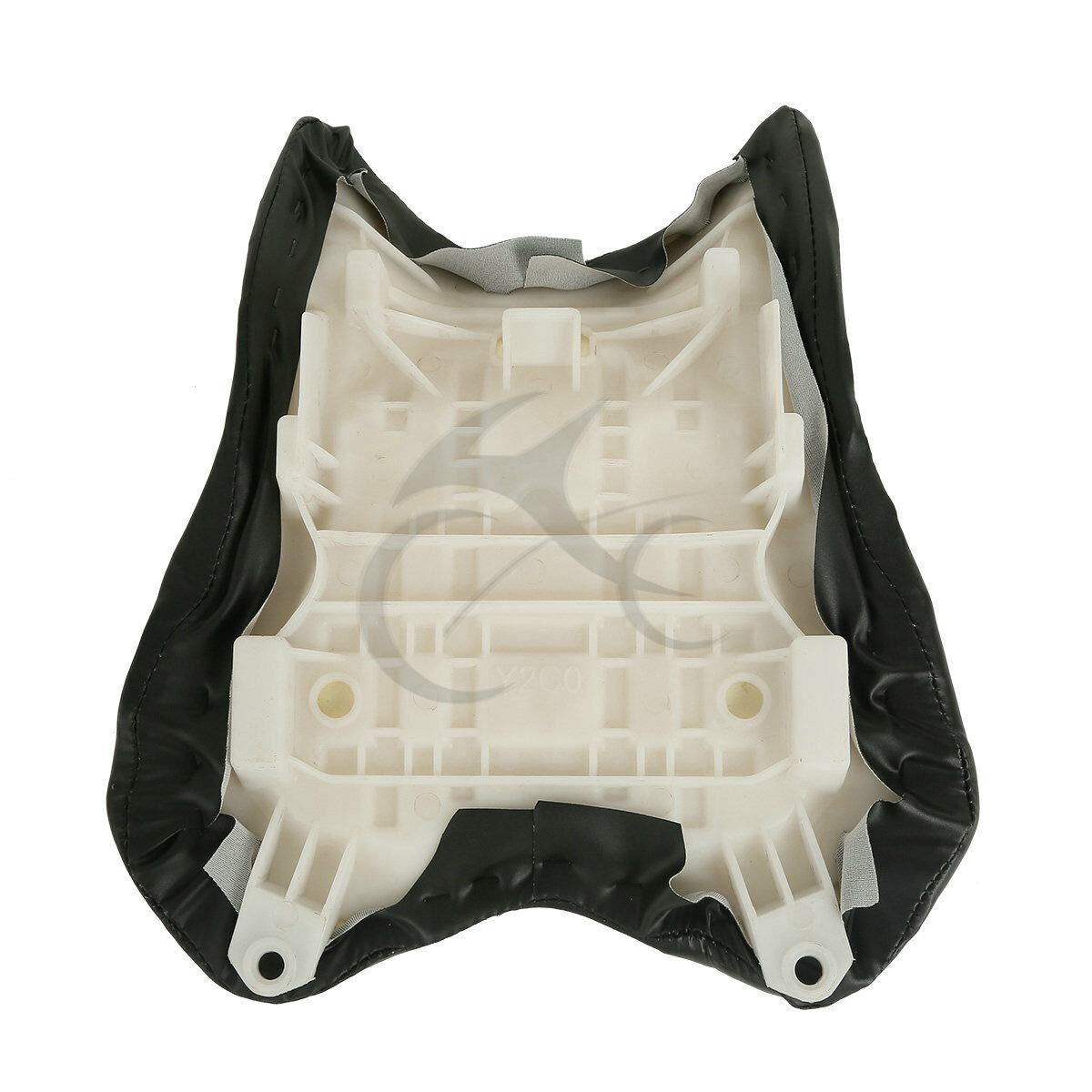 TCMT Asiento de conductor delantero de una pieza para Yamaha YZF R6 YZF-R6 2006-2007