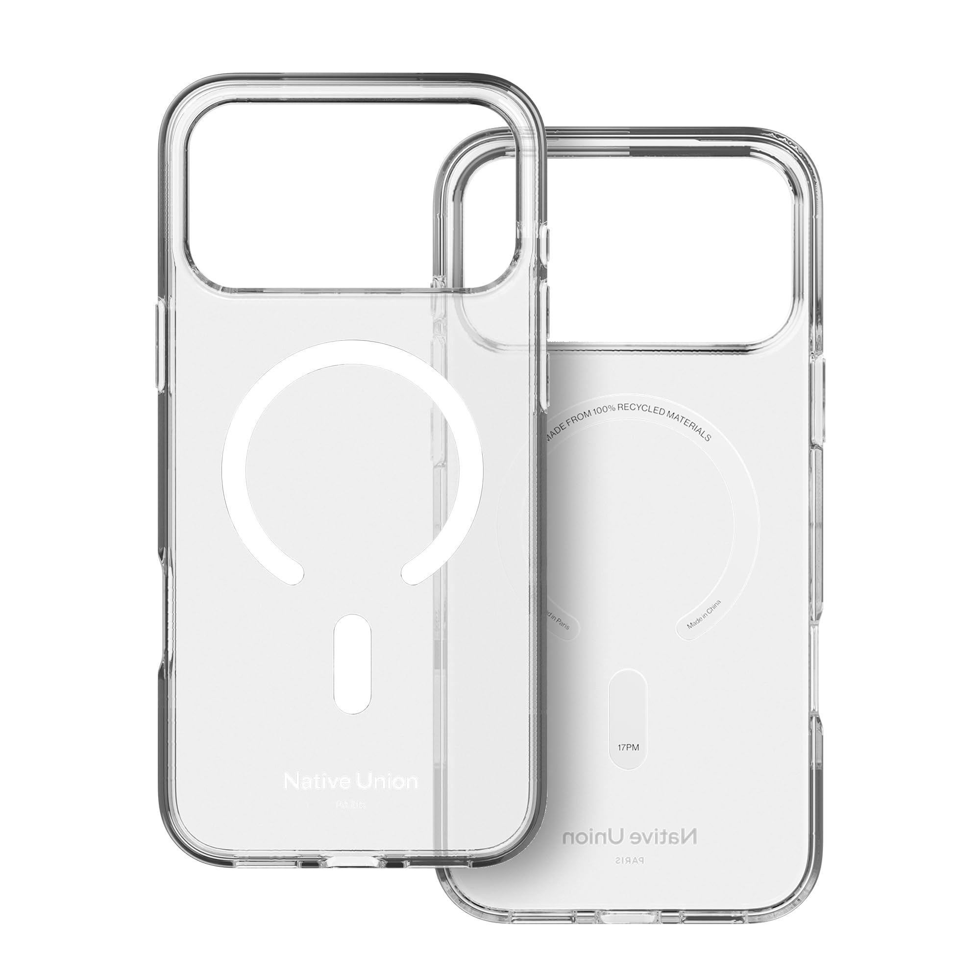 Amazon.com: Native Union (Re Clear Case – Transparent Anti