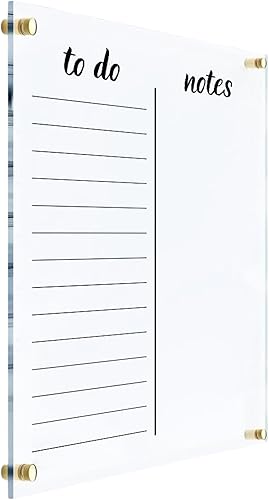 PERSONALIZED To Do Planner Wall Calendar - Personalized Calendar 2024, Acrylic Calendar Dry Erase Calendar Dry Erase Board Weekly Calendar Family disponible en Yaxa Colombia