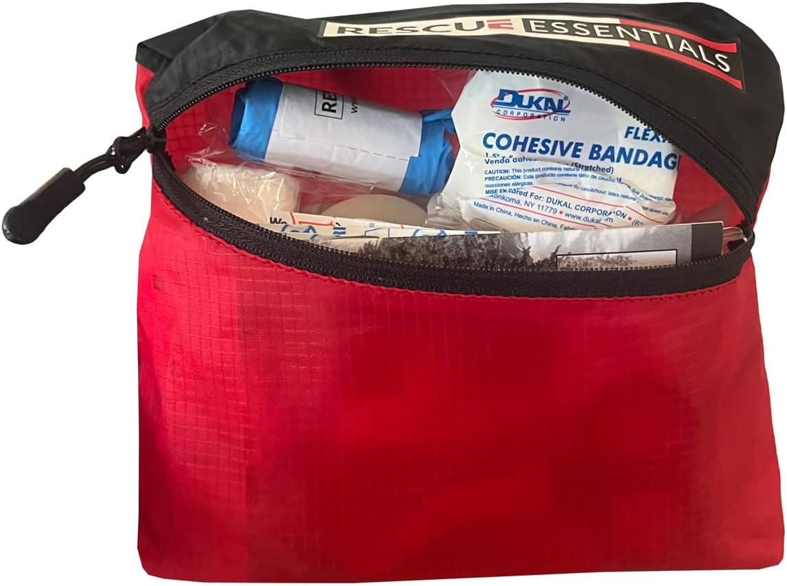 Rescue Essentials Nick Fixer - First Aid Kit