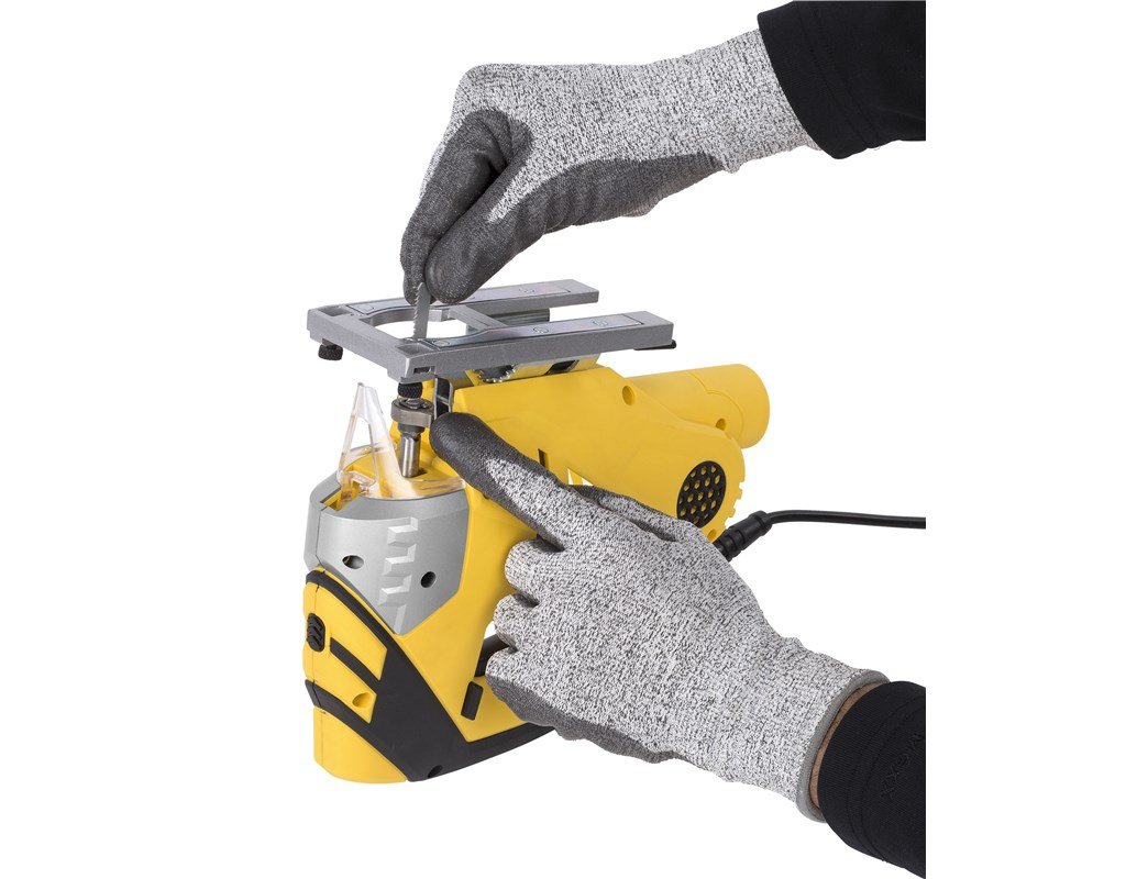 PowerPlus POWX0360 - Sierra De Calar 810W