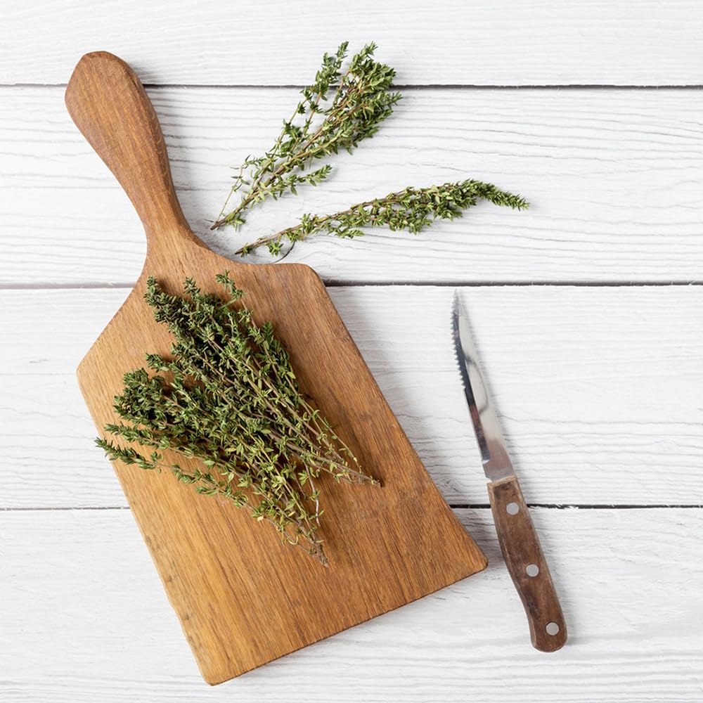 800 Semi Di Timo Strisciante - Piante Aromatiche Tappezzanti Per Balconi E Giardini - Foto 9