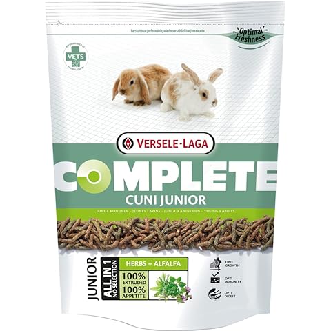 Versele-laga Cuni Junior Conejo 1.75 kg Alimento Extrusionado Cover