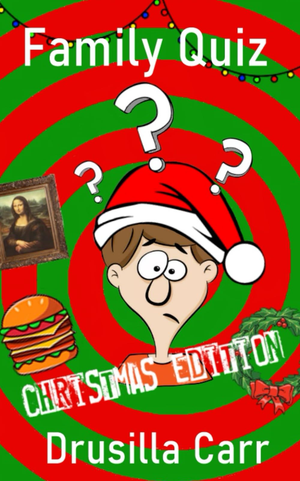 Christmas Special: 5 (Family Quiz)