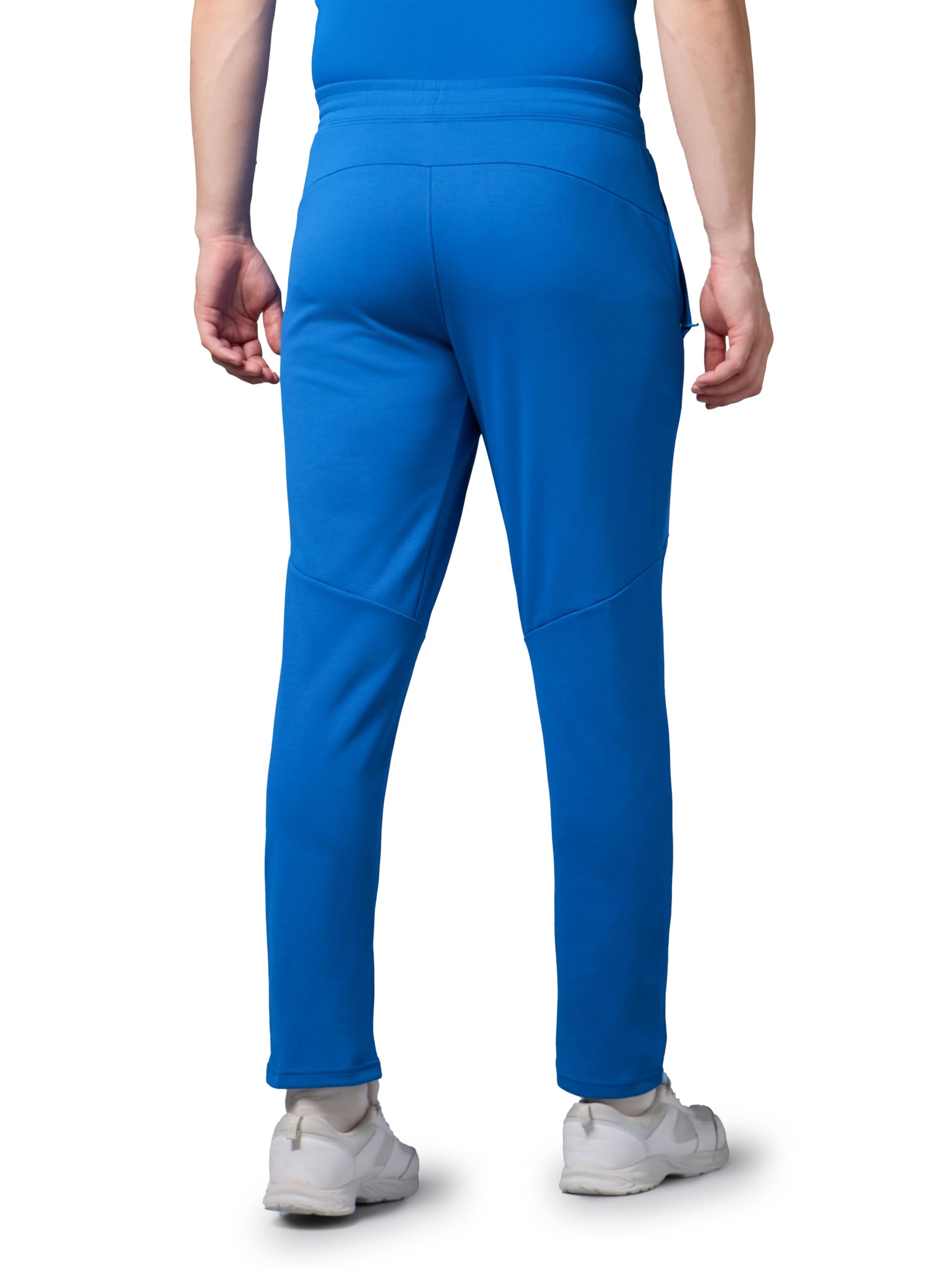 Men Cricket Fan Slim Fit Trackpants Polyester Mid Rise Drawstring Track Pant for Men IPL Match Day Gym Workout Joggers Casual Stretch Sports Training-image-35