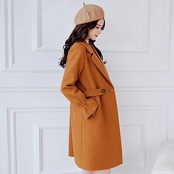 Ladies long fitted coats Clearance