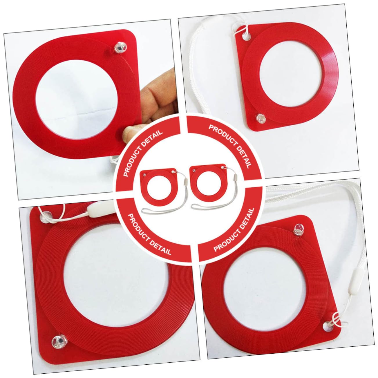 FUNOMOCYA Automotive Coil Tester Card High Precision Detection for Car Lock Chip Antenna Efficient Induction Coil Testing User Friendly Design for Quick Results and Maintenance