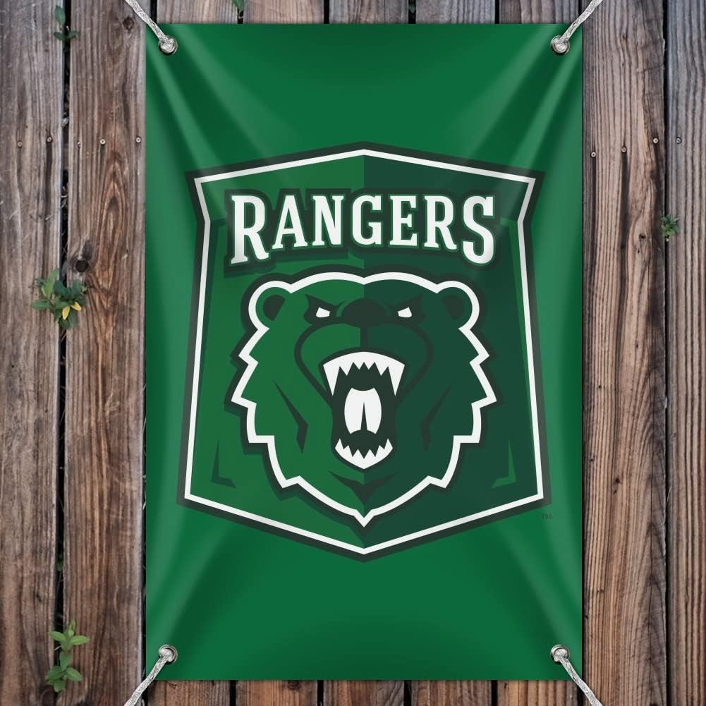 University of Wisconsin - Parkside Primary Logo Home Business Office Sign - Vinyl Banner - 22" x 33" (56cm x 84cm)