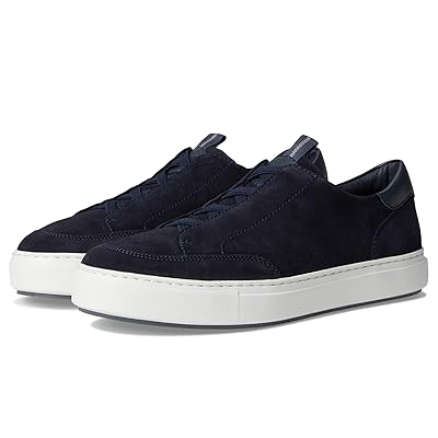 Johnston & Murphy Collection Anson Stretch Lace To Toe Men
