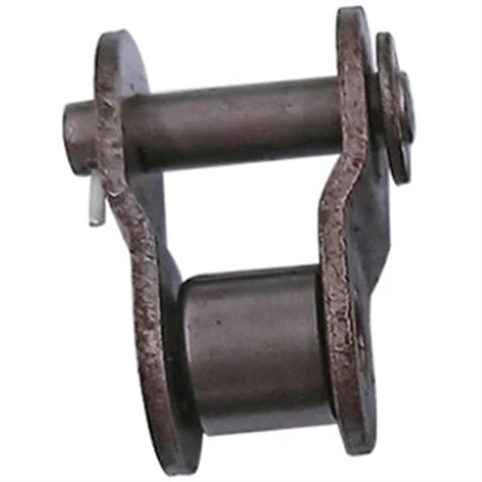 1pc 04C Roller Chain/Chain Links Connector, Industrial Transmission Chain, Pitch 6.35mm, for 04C Sprocket 0.5/1/1.5/5Meter MINGPING (Size : Half Links, Style : 04C)