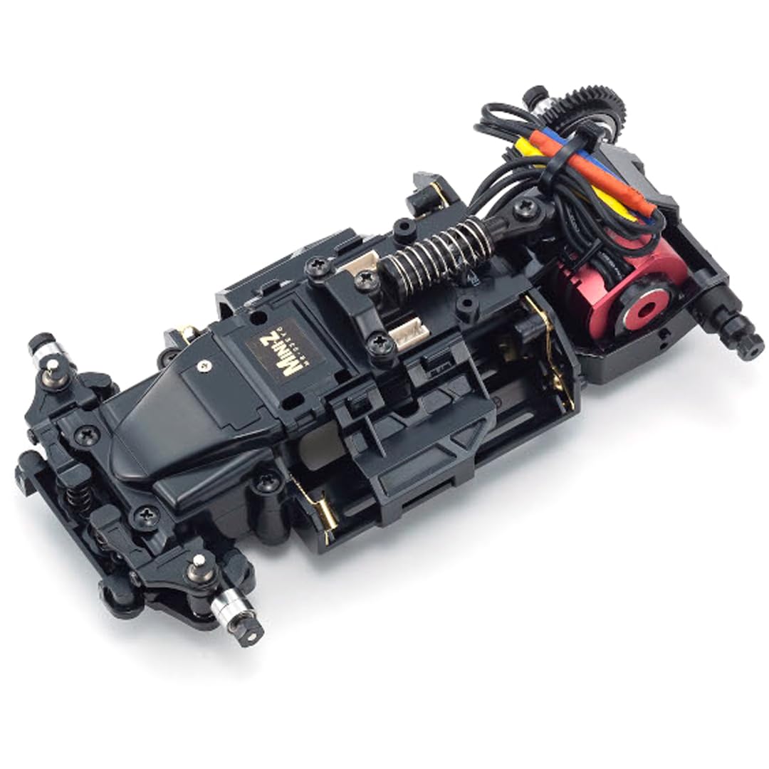 Amazon | 京商 ミニッツレーサー MR-03EVO シャシーセット (W-MM
