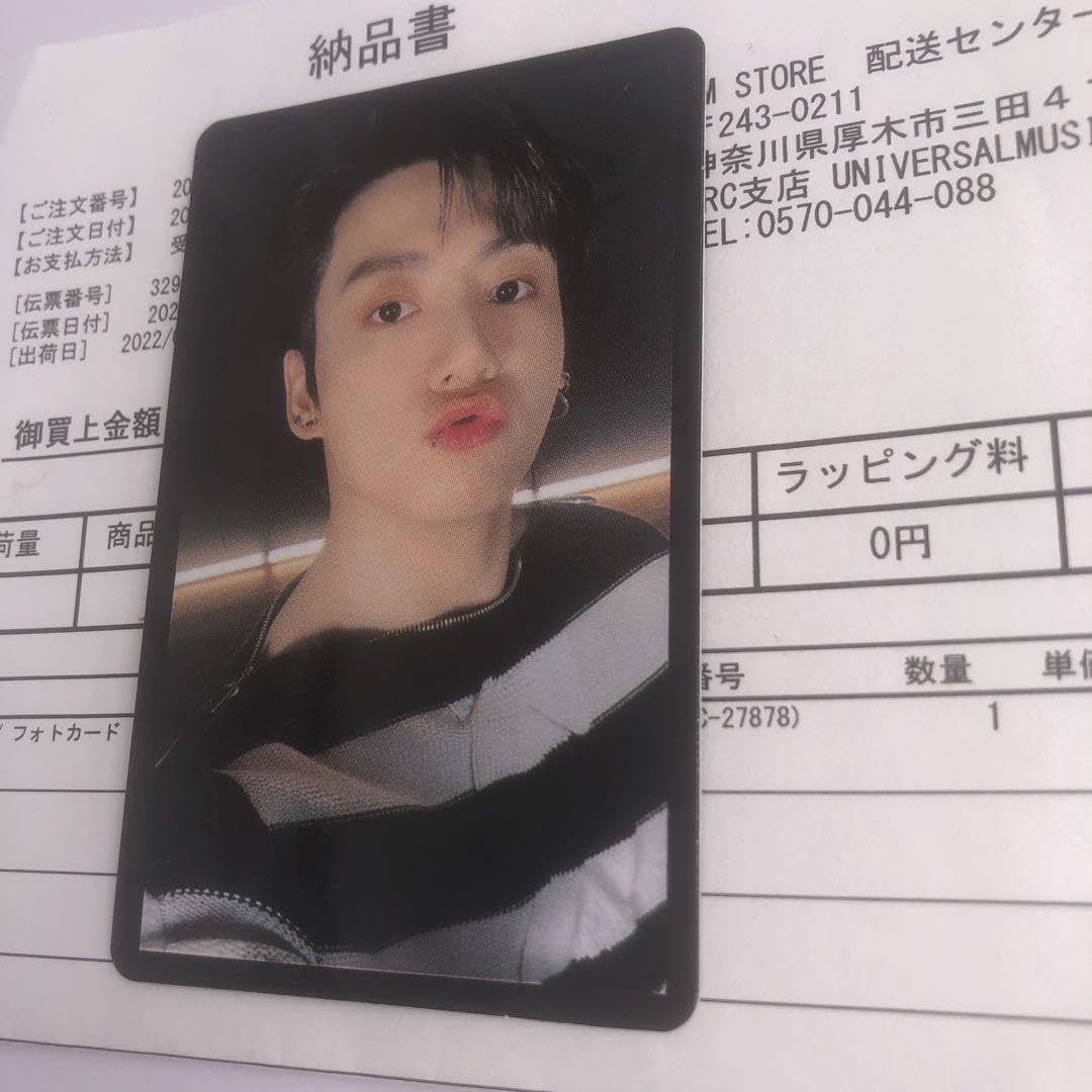 BTS SUGA ユンギ BE 韓国 ユニバ ラキドロ トレカ ホログラム 5枚 美品】BTS SUGA ユンギ BE 韓国 日本 ユニバ ラキドロ トレカ