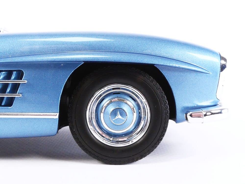 Amazon | ミニカー 1/18 メルセデス ベンツ 300SL ミニチャンプス