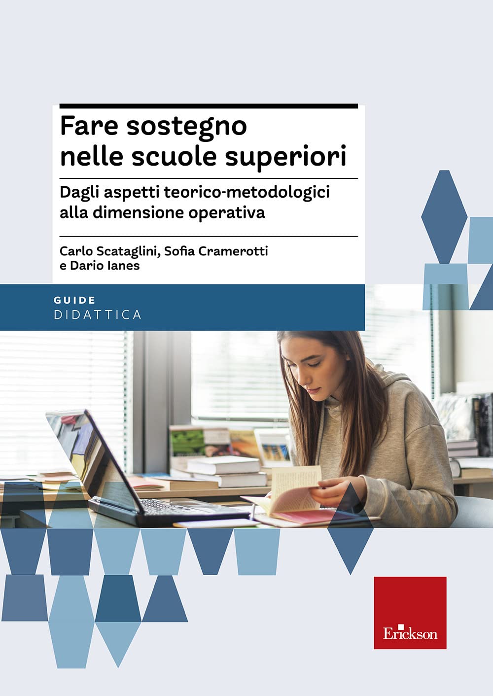 Fare Sostegno Nelle Scuole Superiori. Dagli Aspetti Teorico-Metodologici Alla Dimensione Operativa - 4