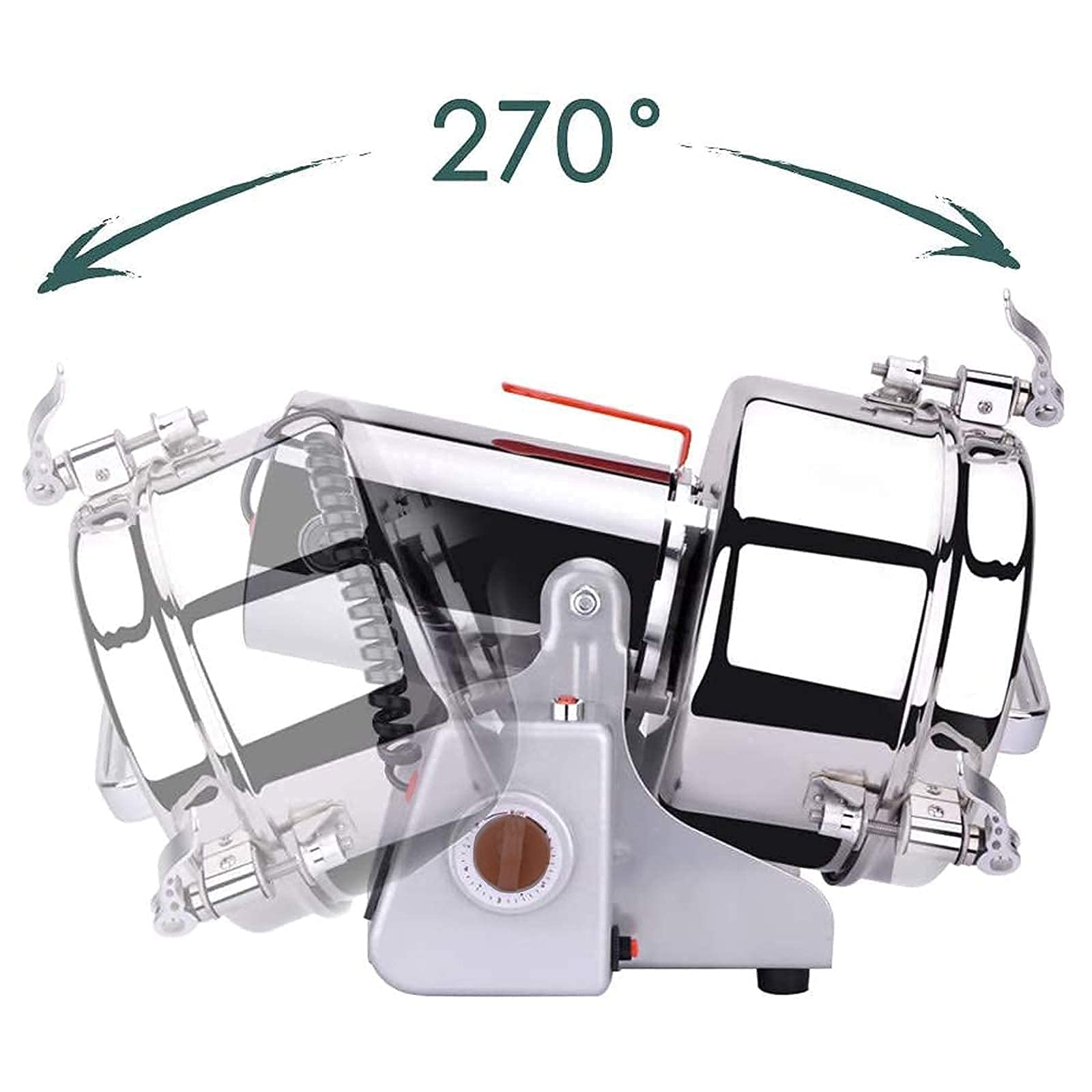 Macinacaffè automatico Prodotti Macinacaffè elettrico Macinacaffè 30 Polverizzatore in acciaio INOX Tipo di oscillazione commerciale Macchina in polvere per materiale secco Cereali Caffè speziato al