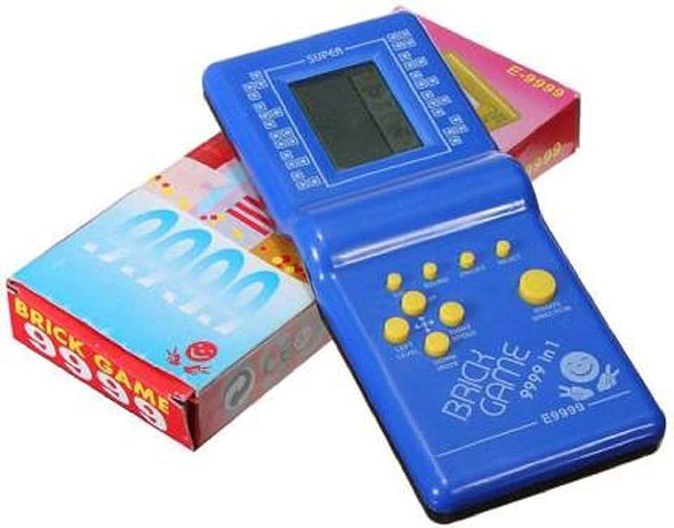Amazon.in Boy Handheld Games / Electronic Toys Toys & Games