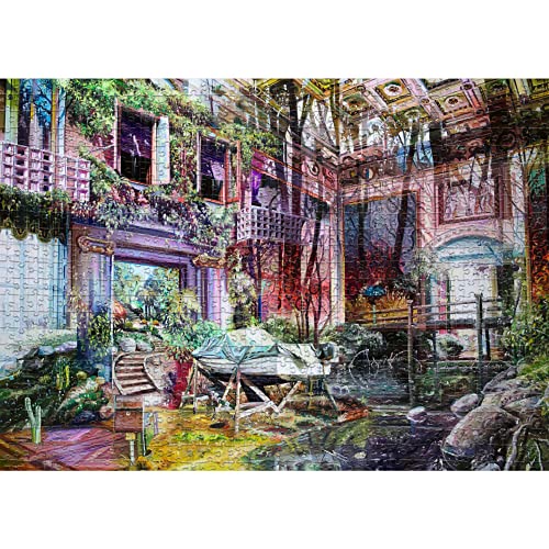 Heye Puzzles - 1000 Pc - The Escape, In/Outside - Image 2