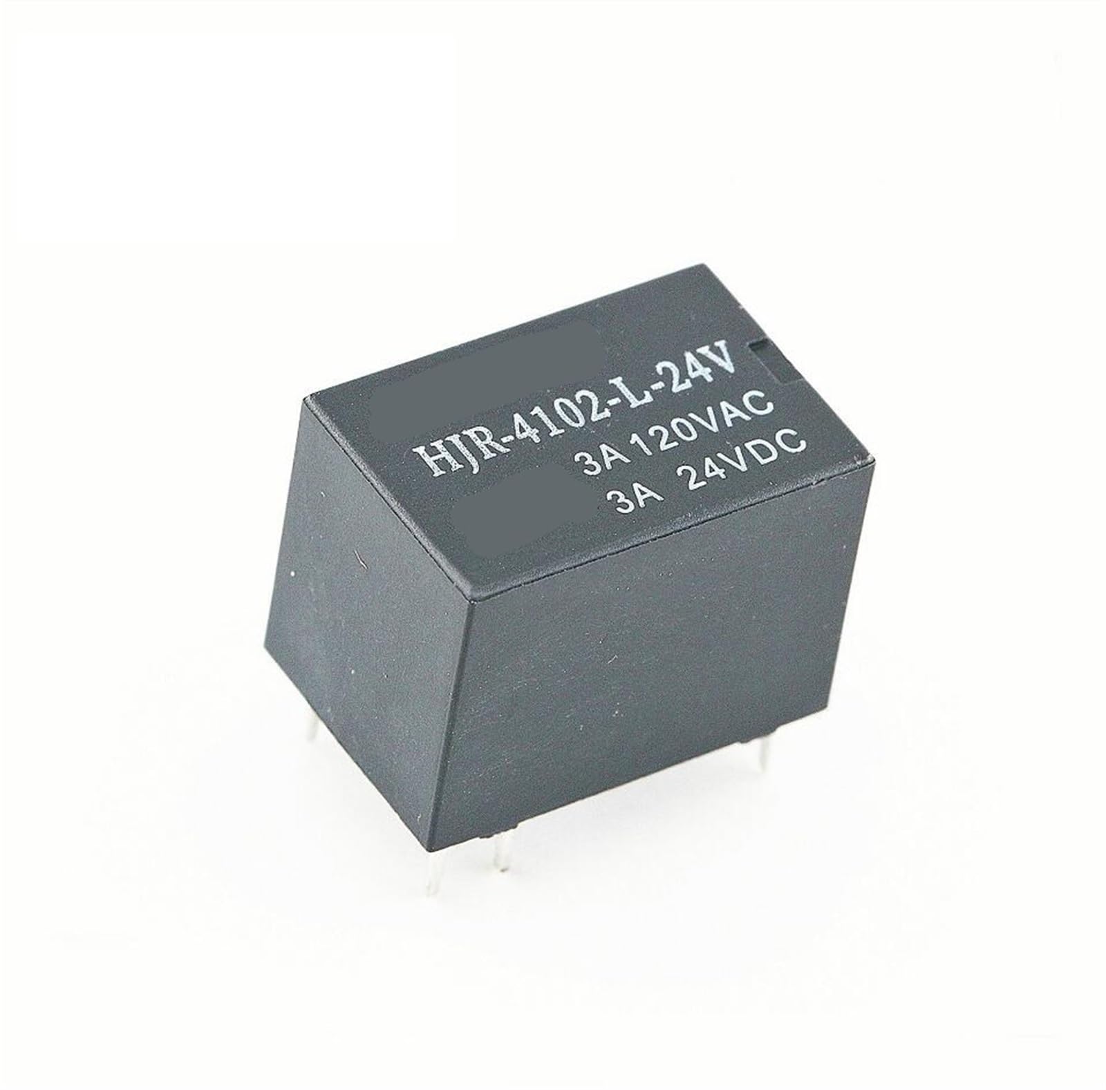 Relais de puissance HJR-4102-L-5V 3A à commutation stable