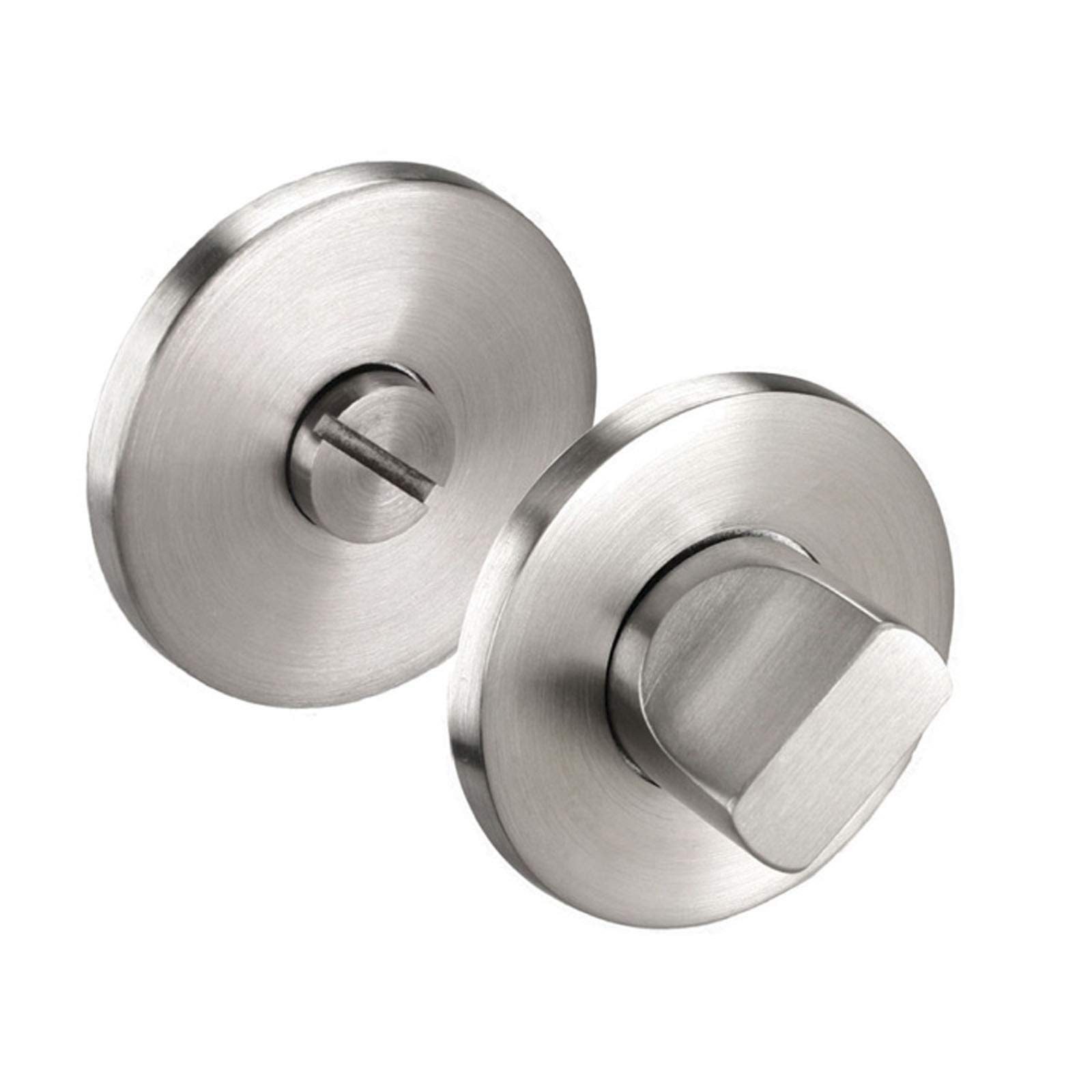 Bathroom Thumb Turn Lock with Emergency Release