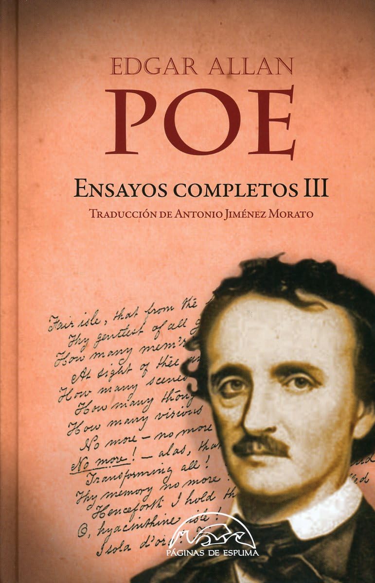 Páginas de Espuma Ensayos completos III