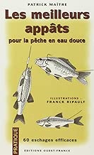 Download MEILLEURS APPATS POUR LA PECHE EN EAU DOUCE PDF