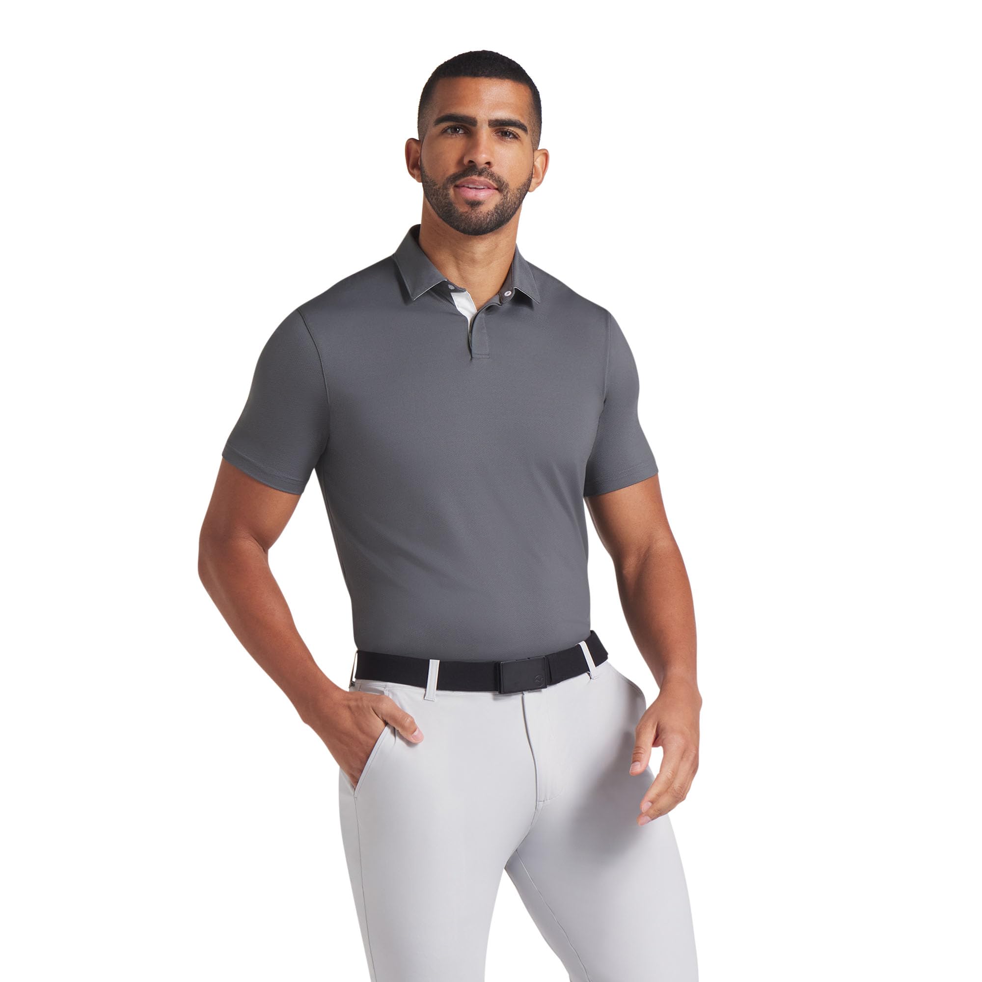 Puma Herren Aerlon Polo Aerlon Poloshirt (1er Pack)