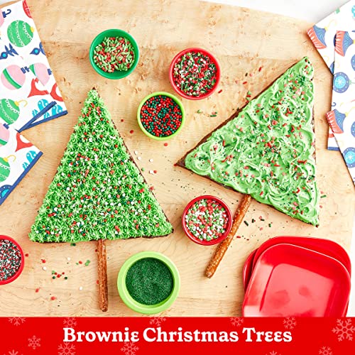 Betty Crocker Delights Supreme Chocolate Chunk Brownie Mix, 18 Oz. #TOP5