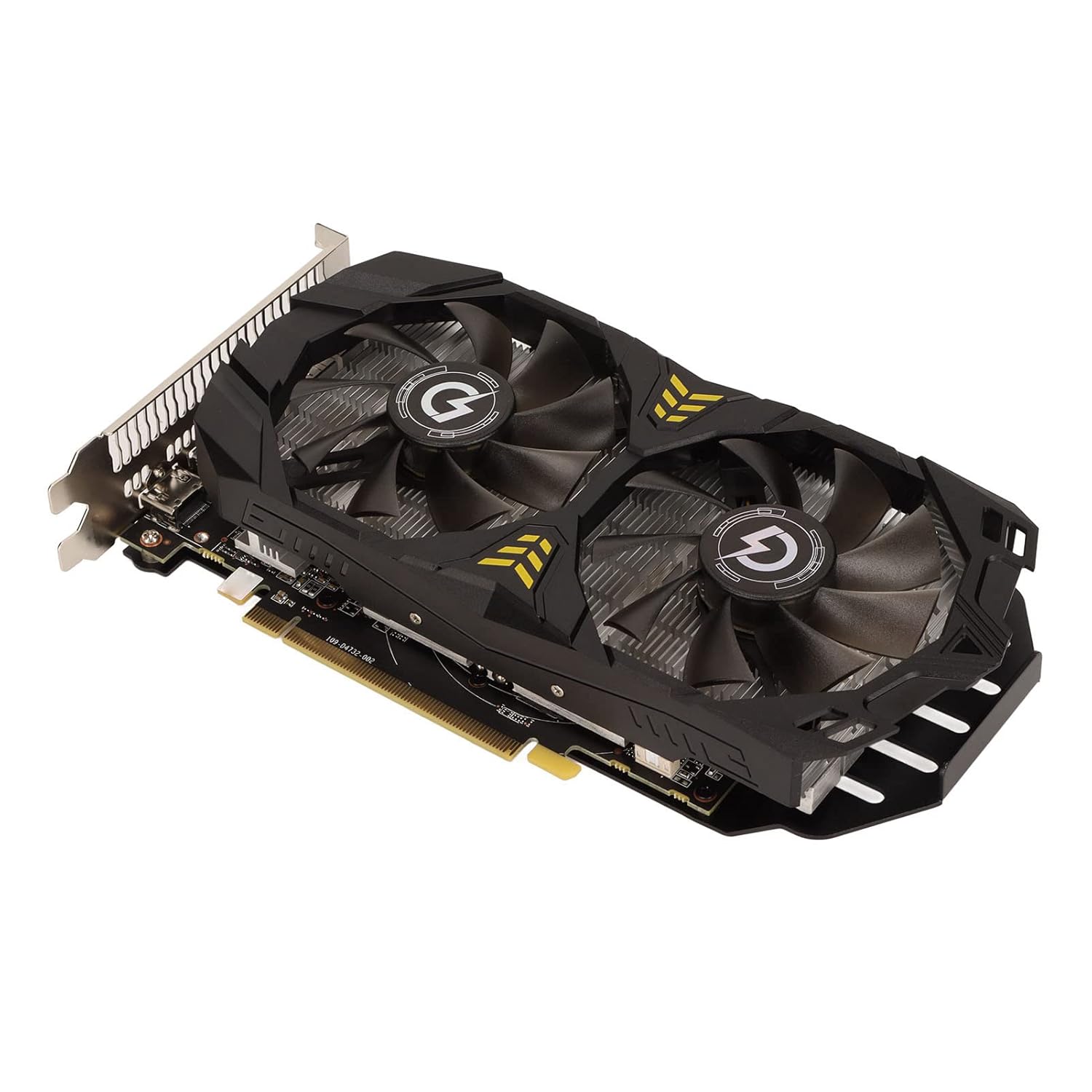 RX580 Graphics Card, 8G Gaming Graphics Card GDDR5 256bit Dual Fan