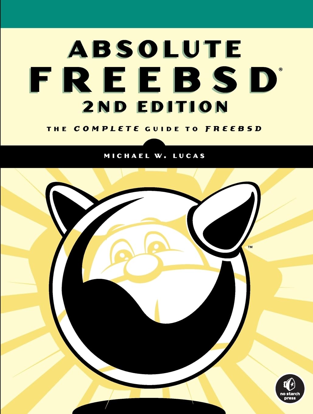 Absolute FreeBSD: The Complete Guide to FreeBSD, 2nd Edition cover