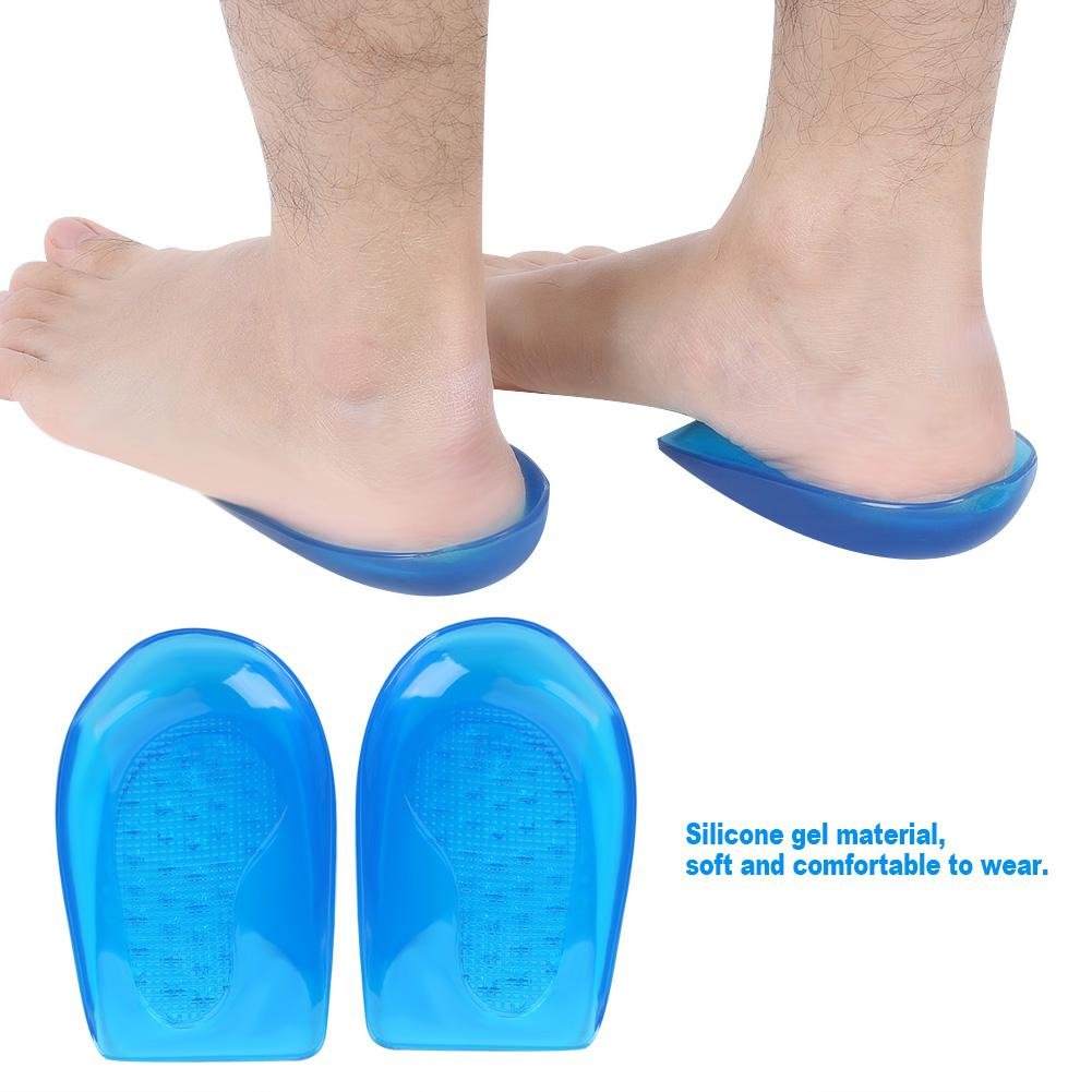 Amazon.com: O/X Leg Correction Insoles, Silicone Gel Foot Orthotic