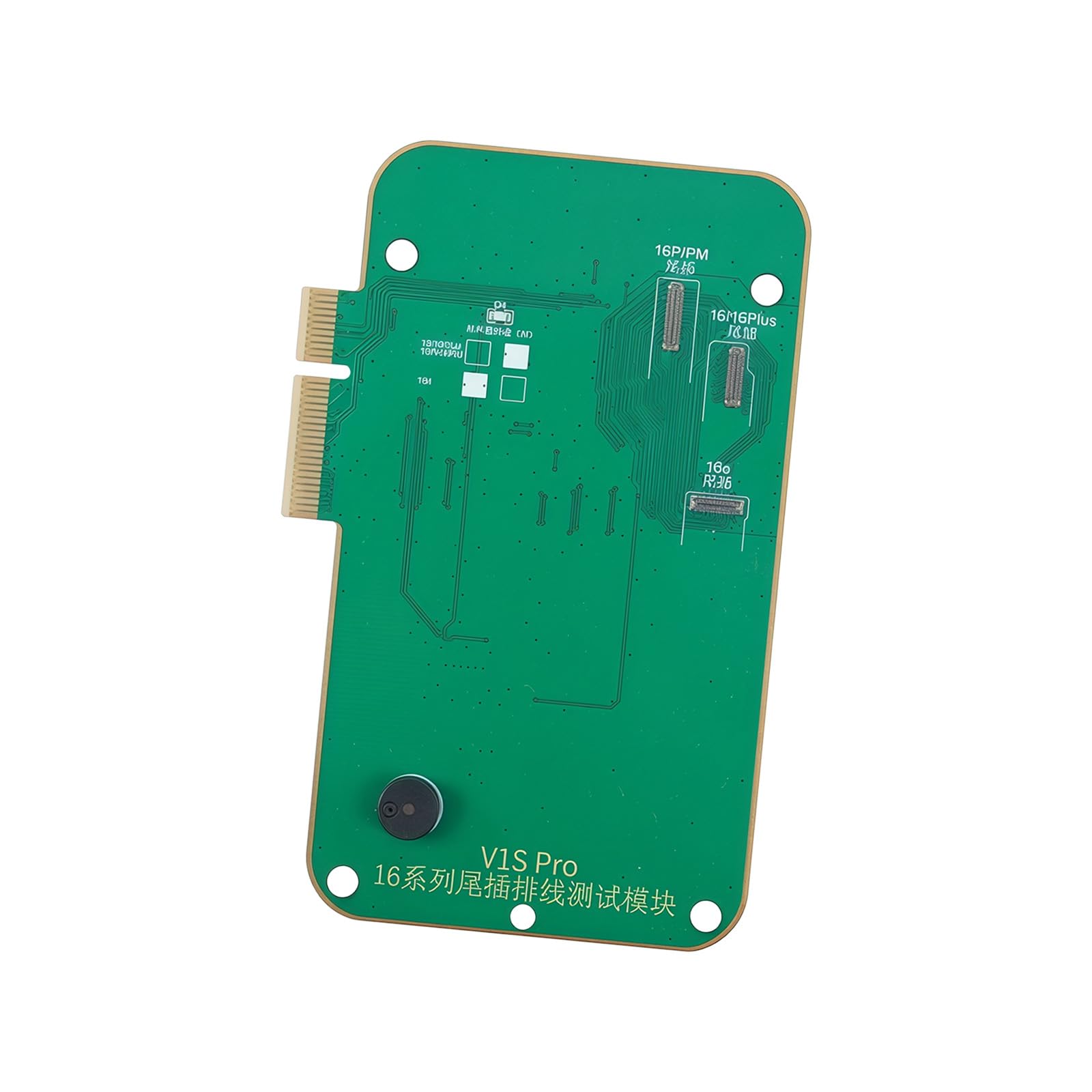 Oxxggkao A Bs Tail Plugs Tester For Phone 12-16 Seriestail Insertion Detectors For Easy Carrying Nd Circuit Diagnosis Tail Insertion Detector